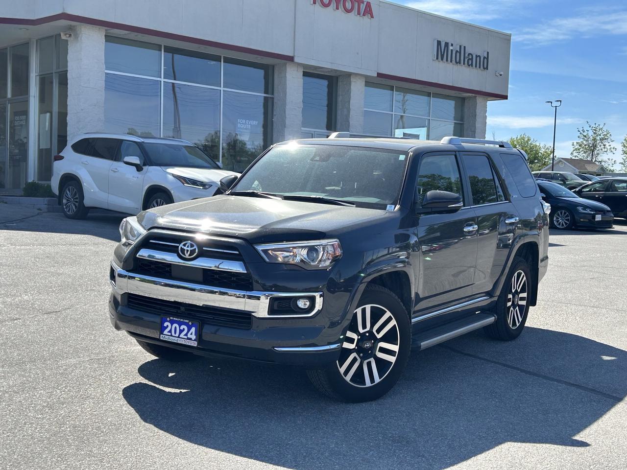 2024 Toyota 4Runner 4WD Photo