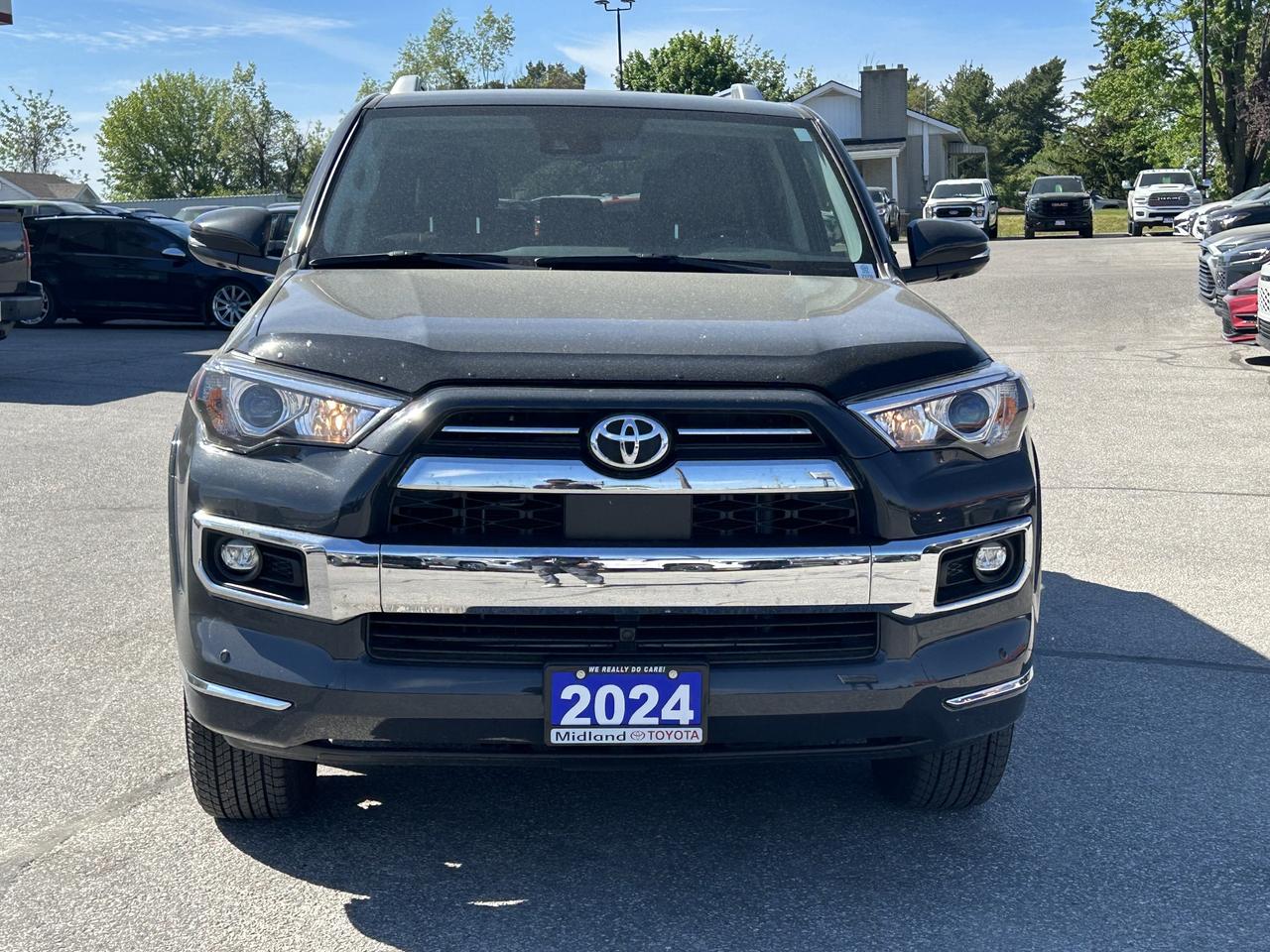 2024 Toyota 4Runner 4WD Photo