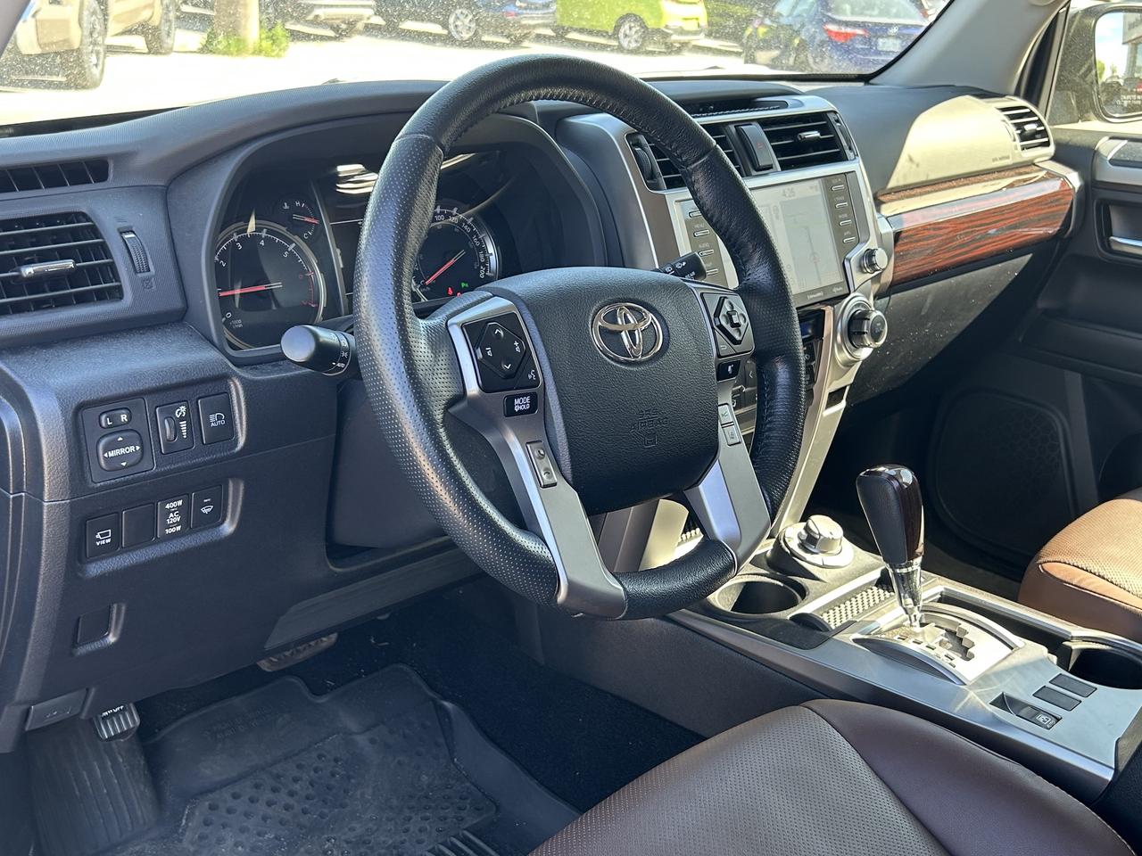 2024 Toyota 4Runner 4WD Photo
