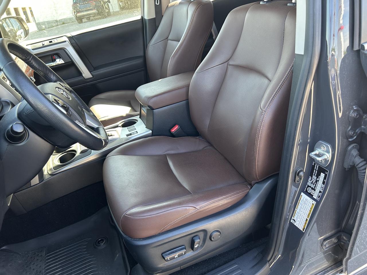 2024 Toyota 4Runner 4WD Photo