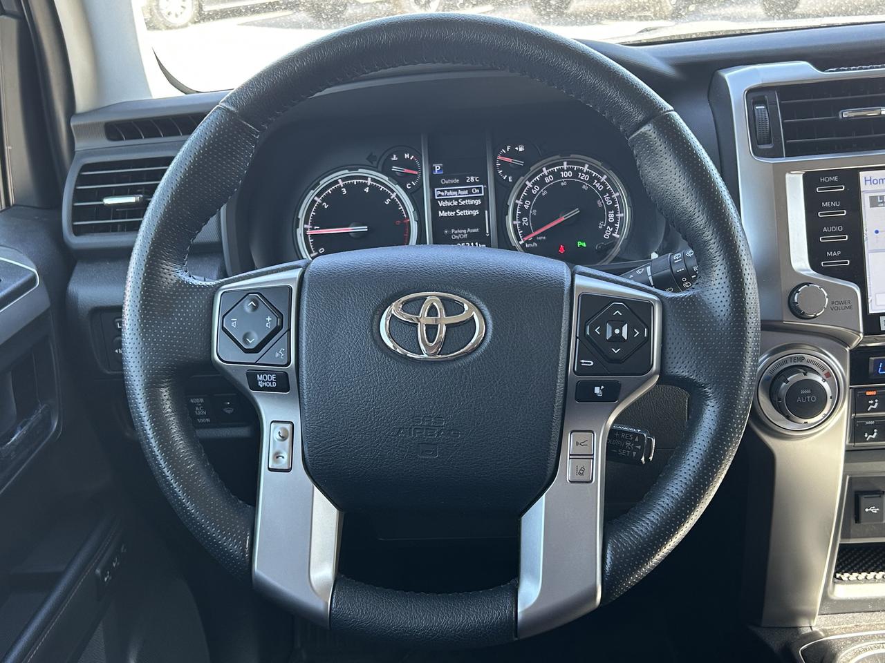 2024 Toyota 4Runner 4WD Photo
