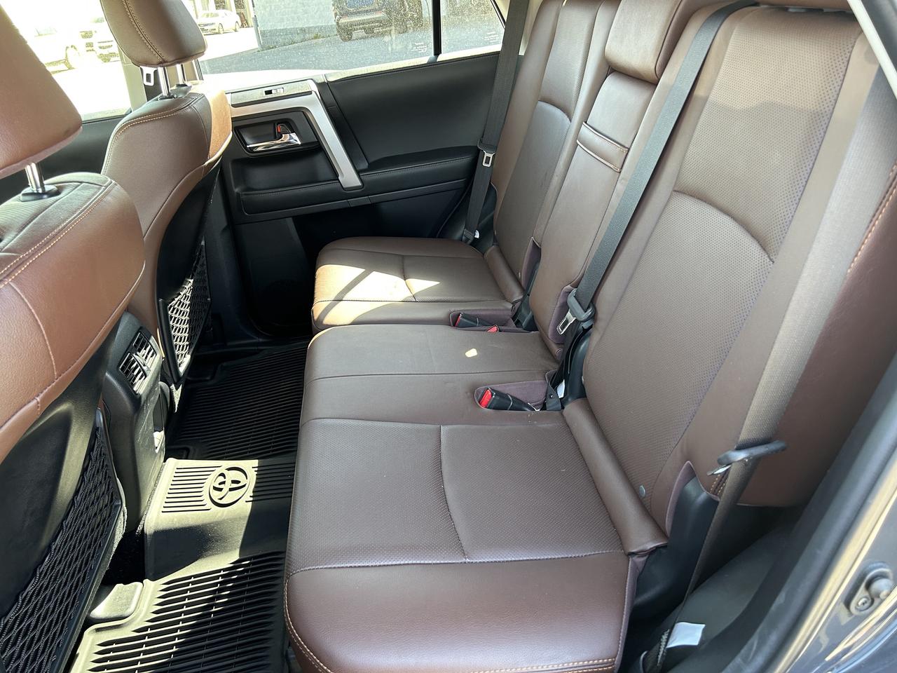 2024 Toyota 4Runner 4WD Photo