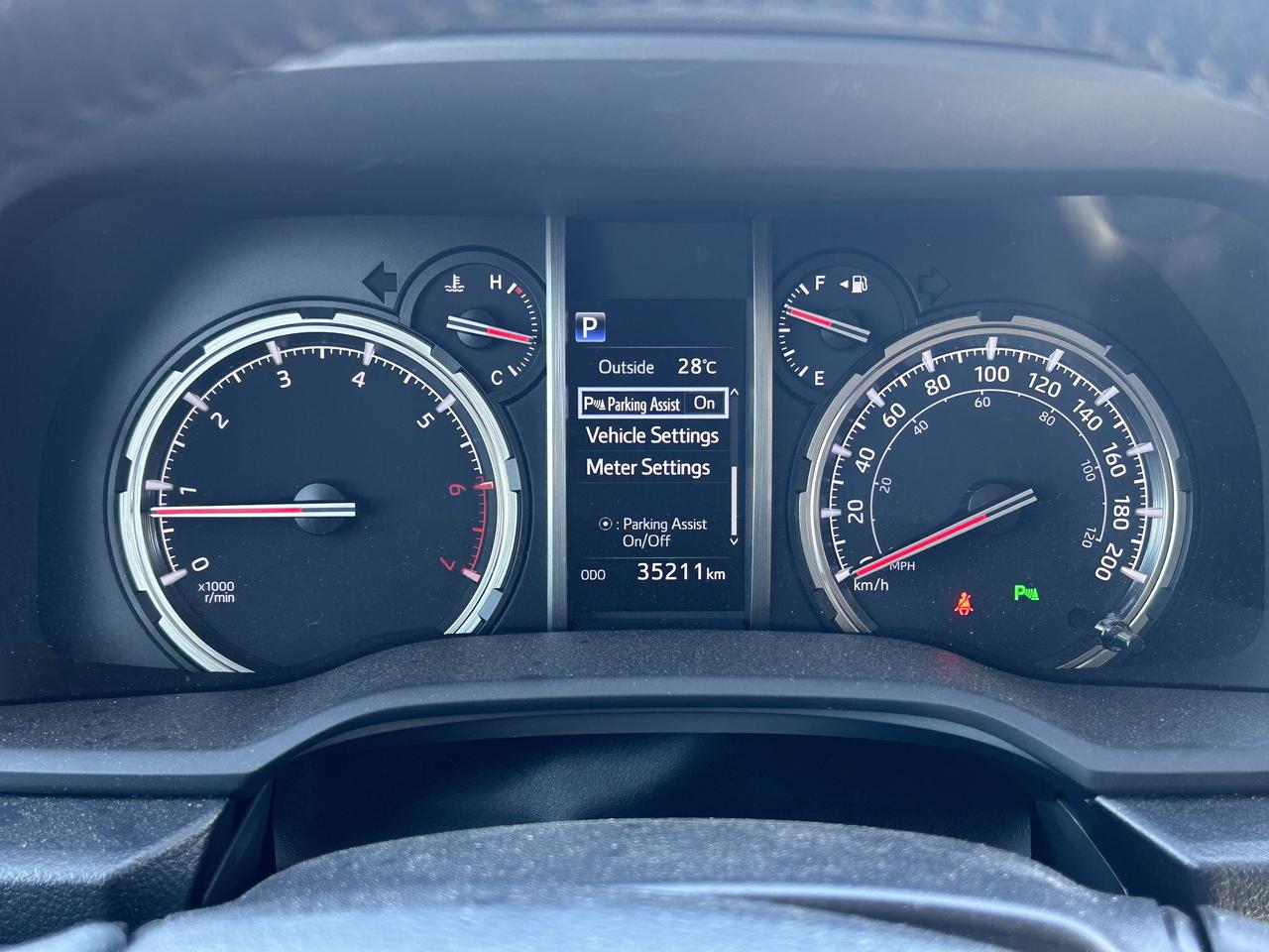 2024 Toyota 4Runner 4WD Photo
