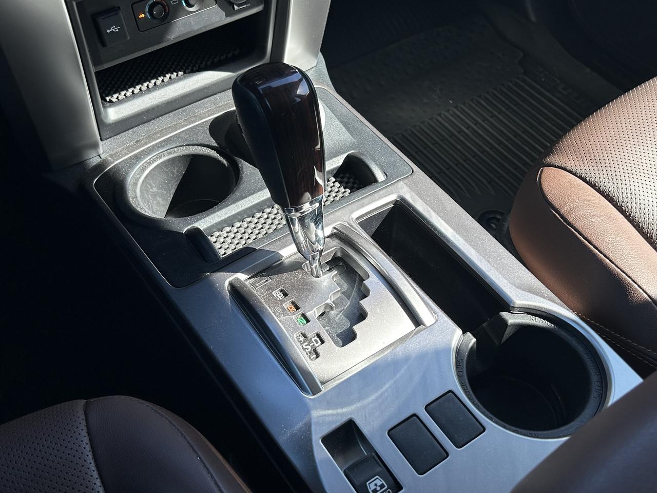2024 Toyota 4Runner 4WD Photo