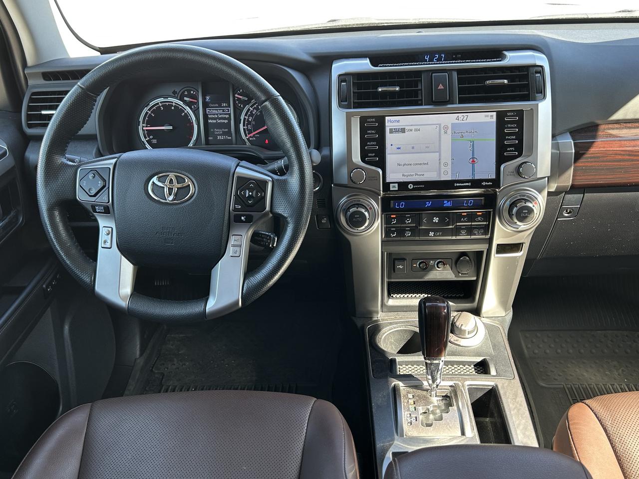 2024 Toyota 4Runner 4WD Photo