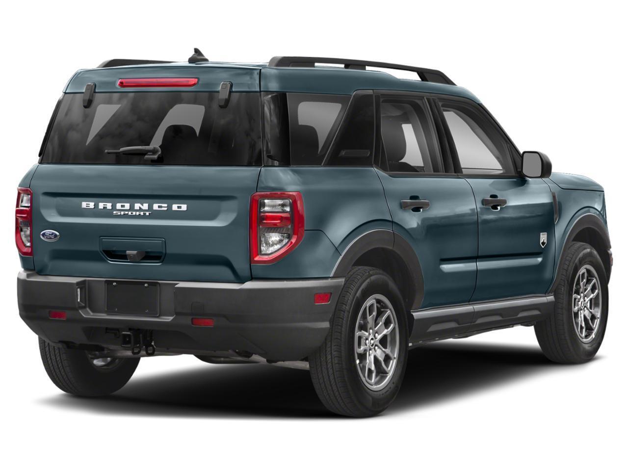 2022 Ford Bronco Sport BIG BEND 4X4   TOW PKG   COPILOT   CONVENIENCE PKG Photo