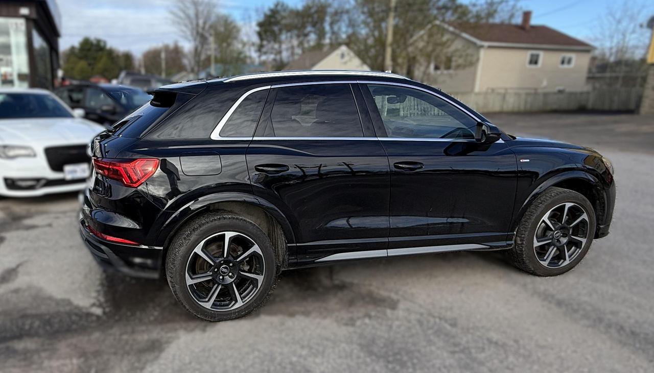 2024 Audi Q3 45 Progressiv 4dr All-Wheel Drive quattro Sport Utility Photo2