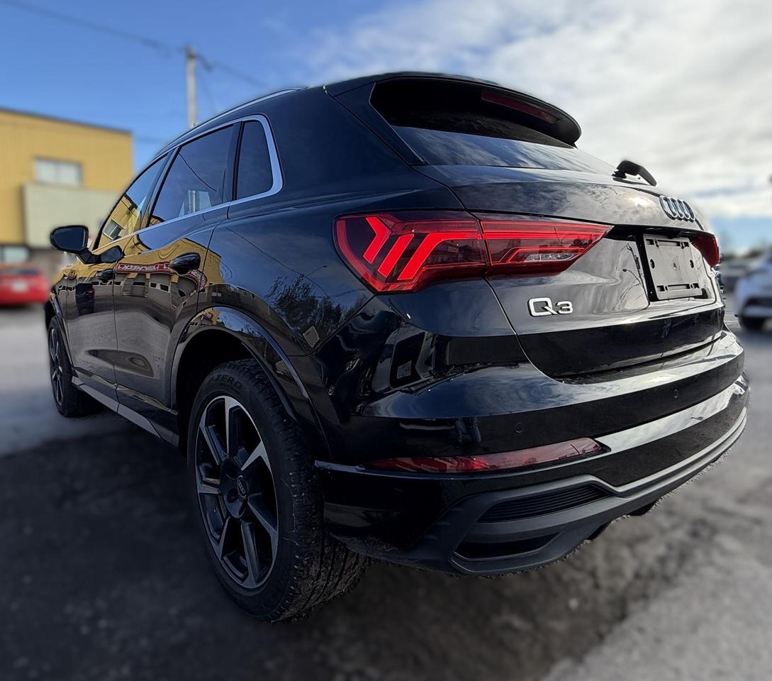 2024 Audi Q3 45 Progressiv 4dr All-Wheel Drive quattro Sport Utility Photo