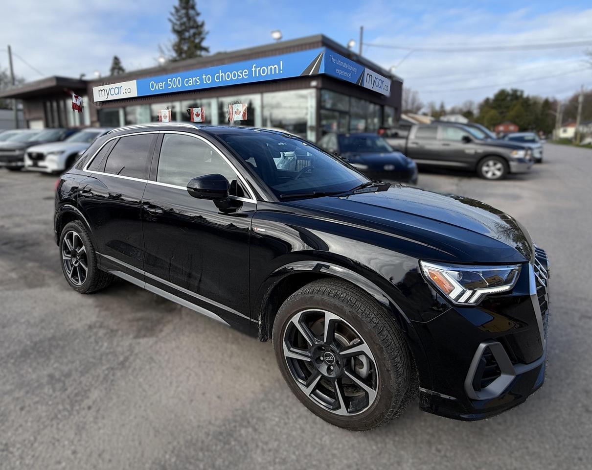 2024 Audi Q3 45 Progressiv 4dr All-Wheel Drive quattro Sport Utility Photo0