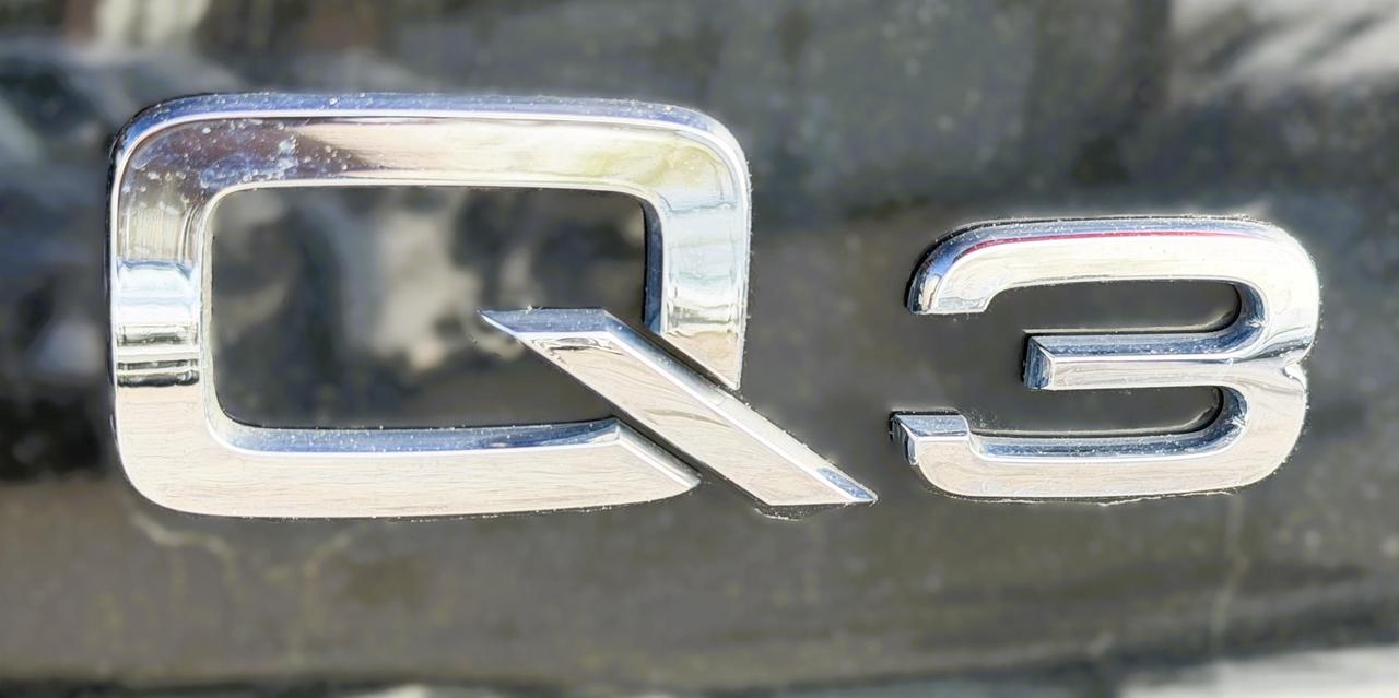 2024 Audi Q3 45 Progressiv 4dr All-Wheel Drive quattro Sport Utility Photo
