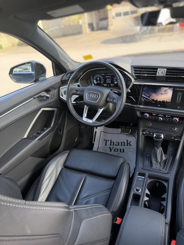 2024 Audi Q3 45 Progressiv 4dr All-Wheel Drive quattro Sport Utility Photo