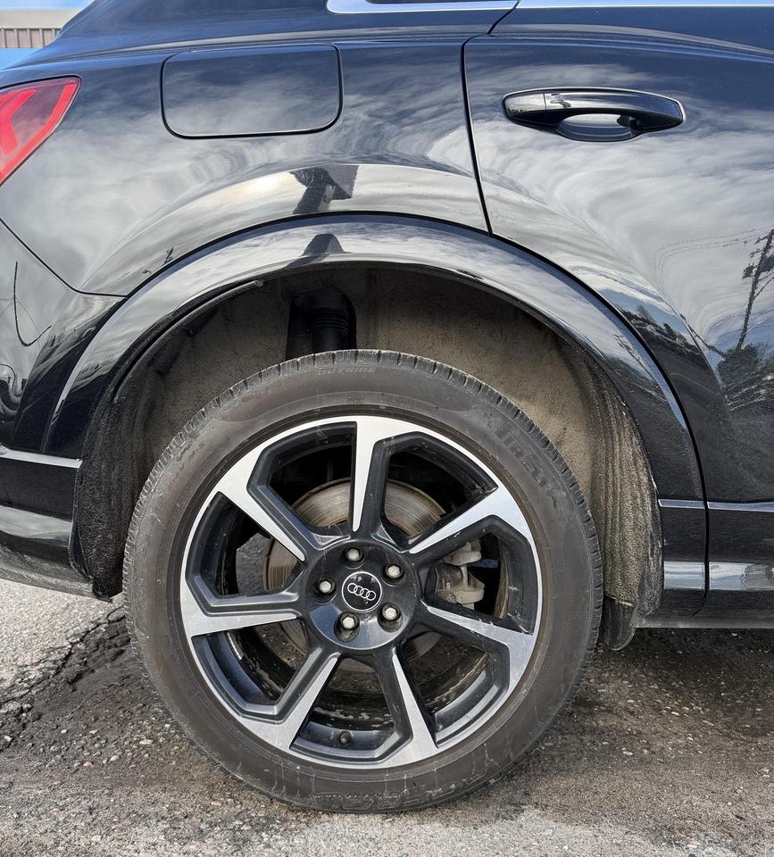 2024 Audi Q3 45 Progressiv 4dr All-Wheel Drive quattro Sport Utility Photo