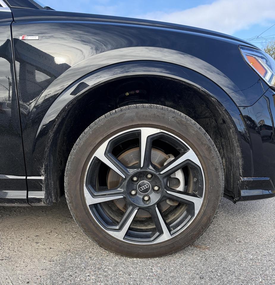 2024 Audi Q3 45 Progressiv 4dr All-Wheel Drive quattro Sport Utility Photo