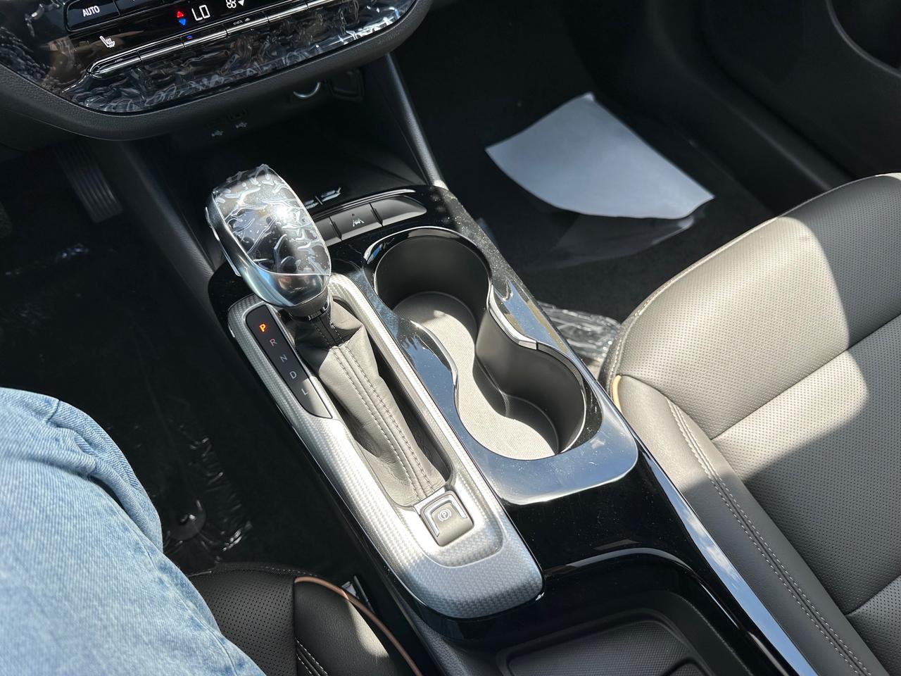2026 Buick Envista Avenir 4dr Front-Wheel Drive Photo