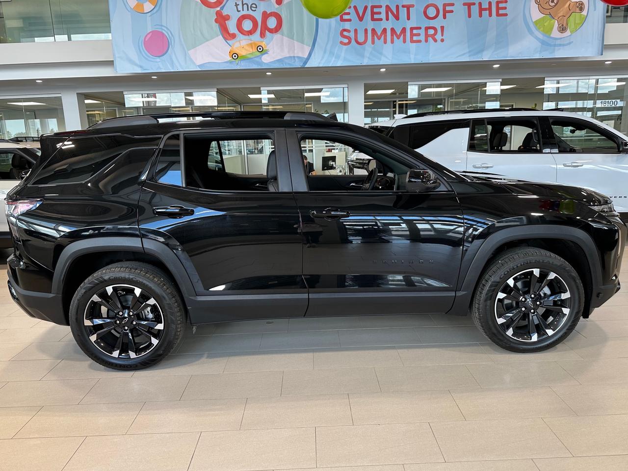 2026 Chevrolet Equinox RS 4dr All-Wheel Drive Photo3