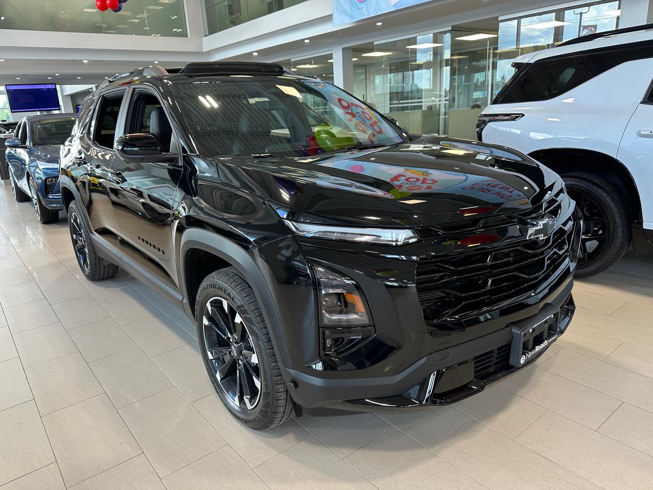 2026 Chevrolet Equinox RS 4dr All-Wheel Drive Photo