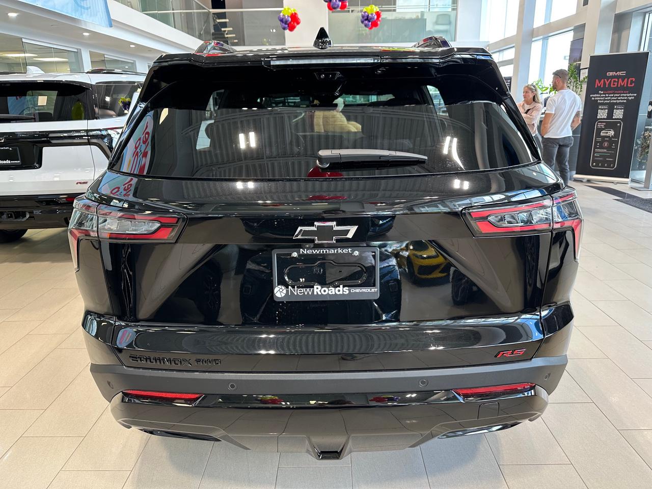 2026 Chevrolet Equinox RS 4dr All-Wheel Drive Photo