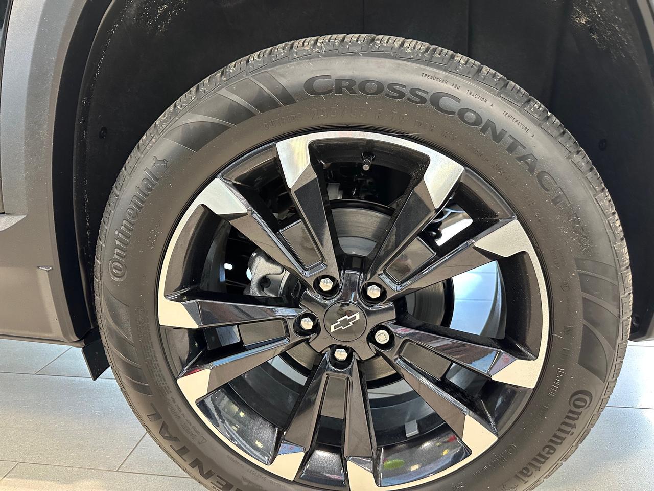 2026 Chevrolet Equinox RS 4dr All-Wheel Drive Photo
