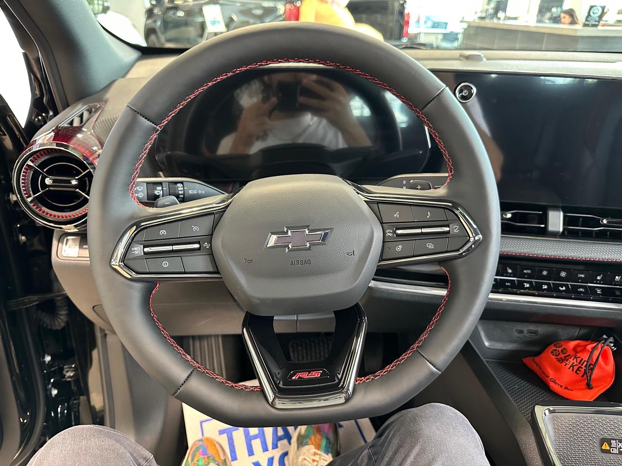 2026 Chevrolet Equinox RS 4dr All-Wheel Drive Photo