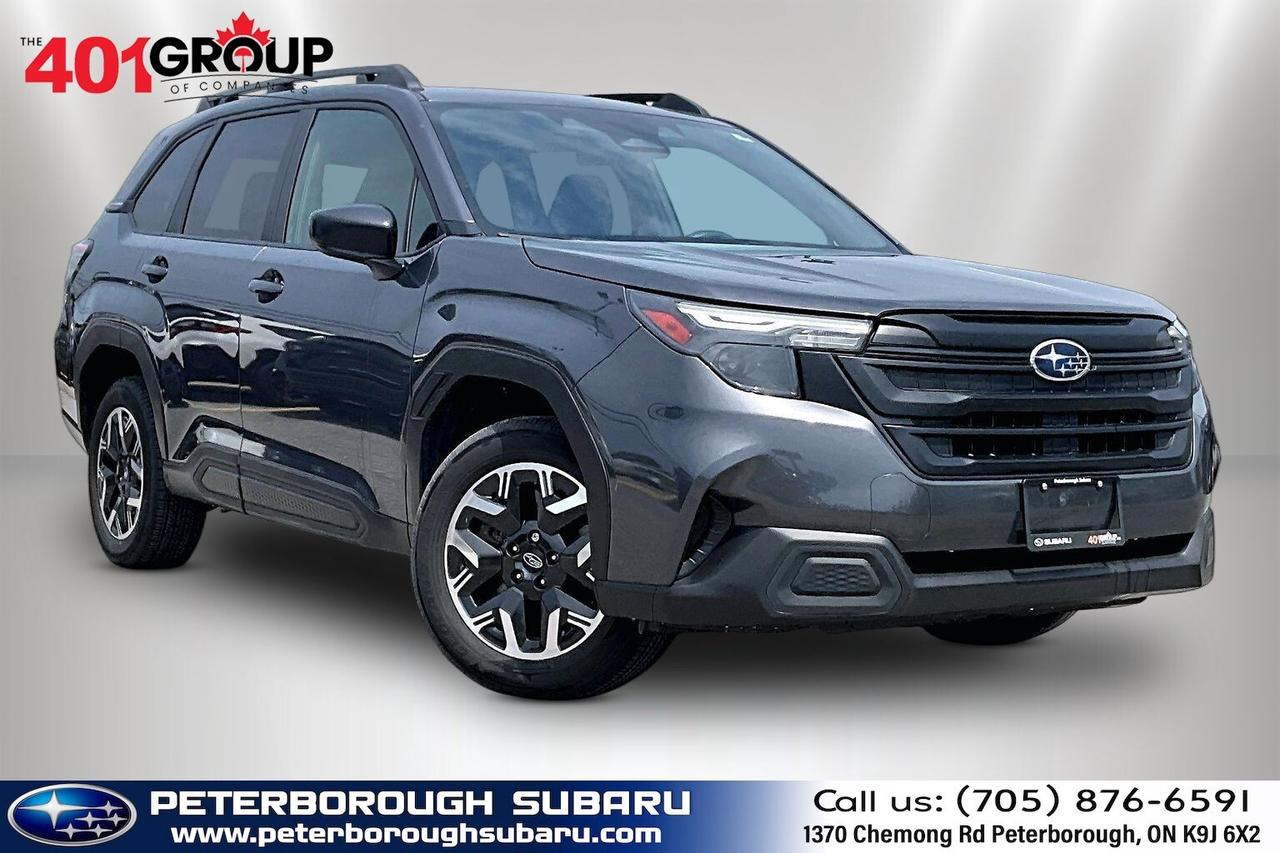 2025 Subaru Forester CONVENIENCE AWD   CLEAN CARFAX   EYESIGHT SAFETY Photo