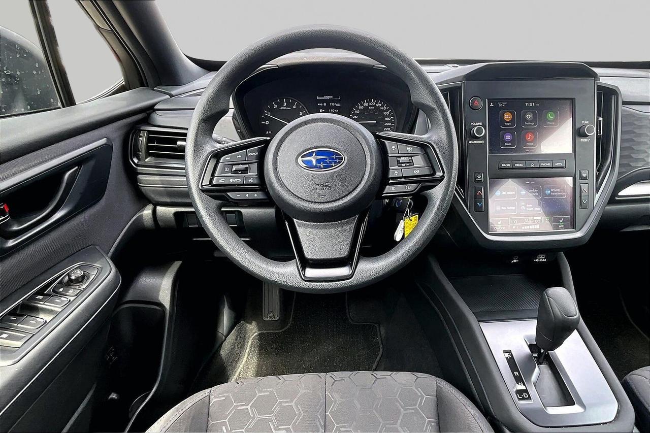 2025 Subaru Forester CONVENIENCE AWD   CLEAN CARFAX   EYESIGHT SAFETY Photo