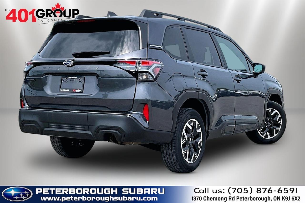 2025 Subaru Forester CONVENIENCE AWD   CLEAN CARFAX   EYESIGHT SAFETY Photo
