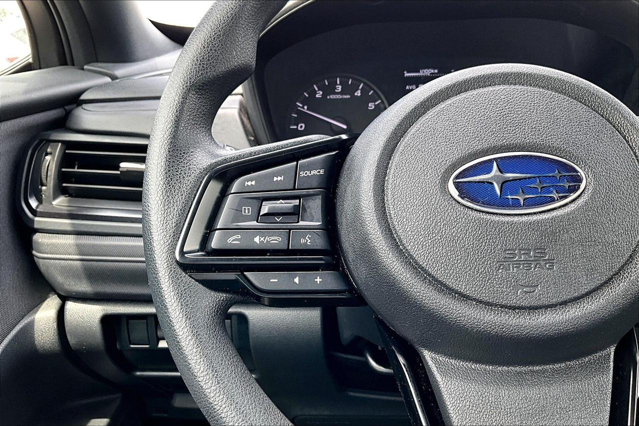 2025 Subaru Forester CONVENIENCE AWD   CLEAN CARFAX   EYESIGHT SAFETY Photo