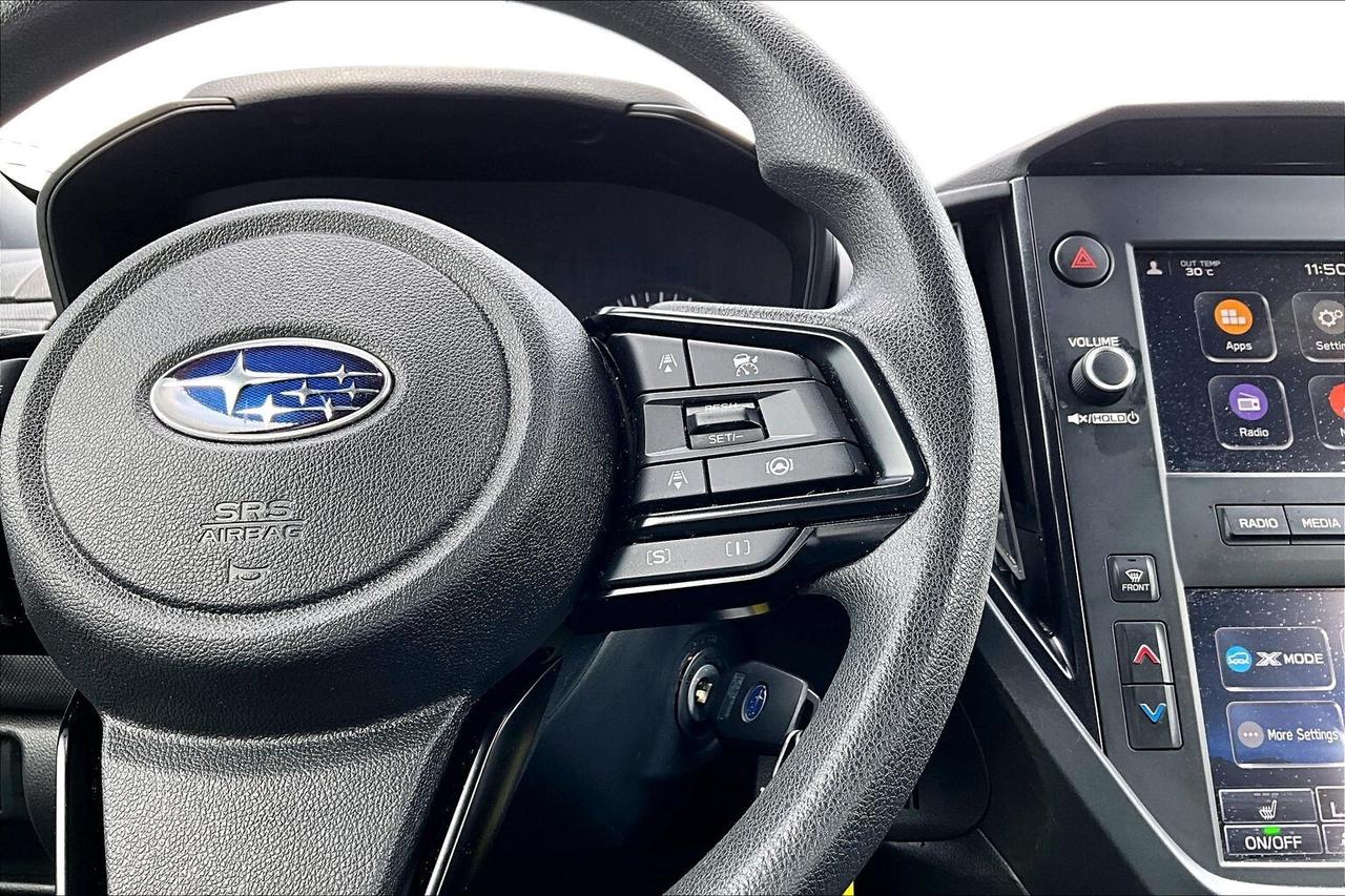 2025 Subaru Forester CONVENIENCE AWD   CLEAN CARFAX   EYESIGHT SAFETY Photo