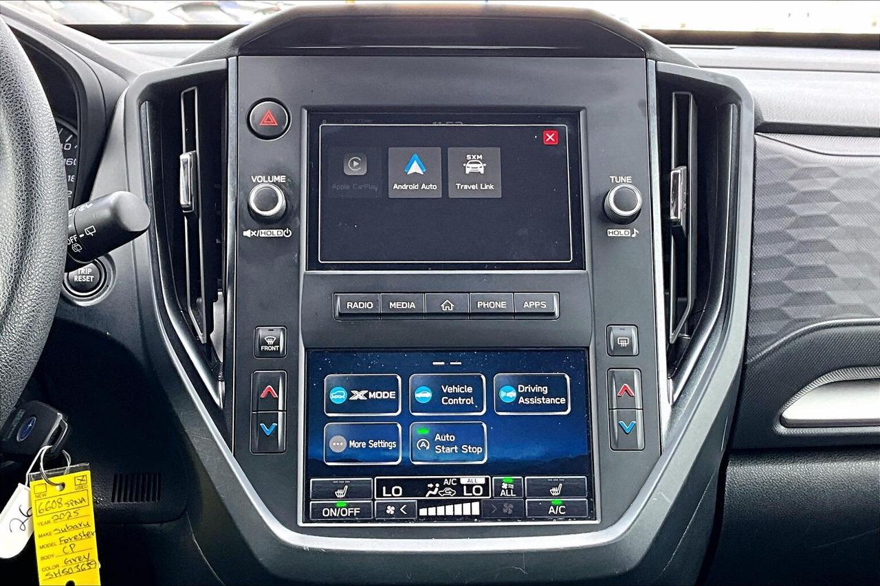 2025 Subaru Forester CONVENIENCE AWD   CLEAN CARFAX   EYESIGHT SAFETY Photo