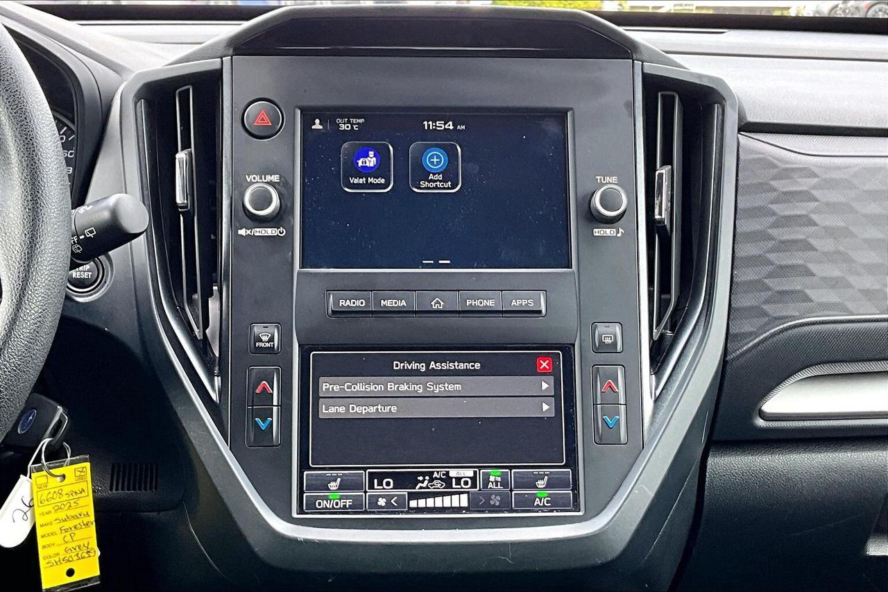 2025 Subaru Forester CONVENIENCE AWD   CLEAN CARFAX   EYESIGHT SAFETY Photo