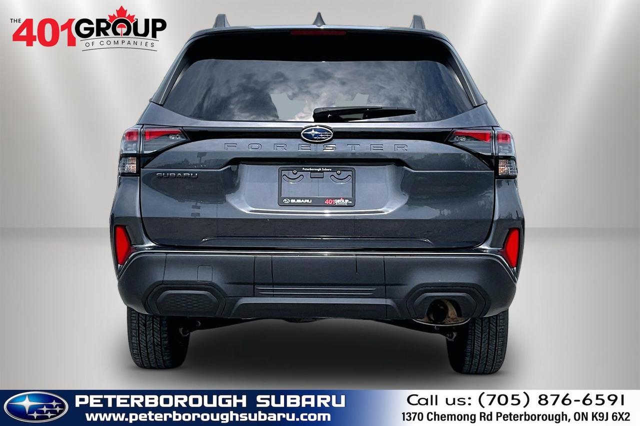 2025 Subaru Forester CONVENIENCE AWD   CLEAN CARFAX   EYESIGHT SAFETY Photo