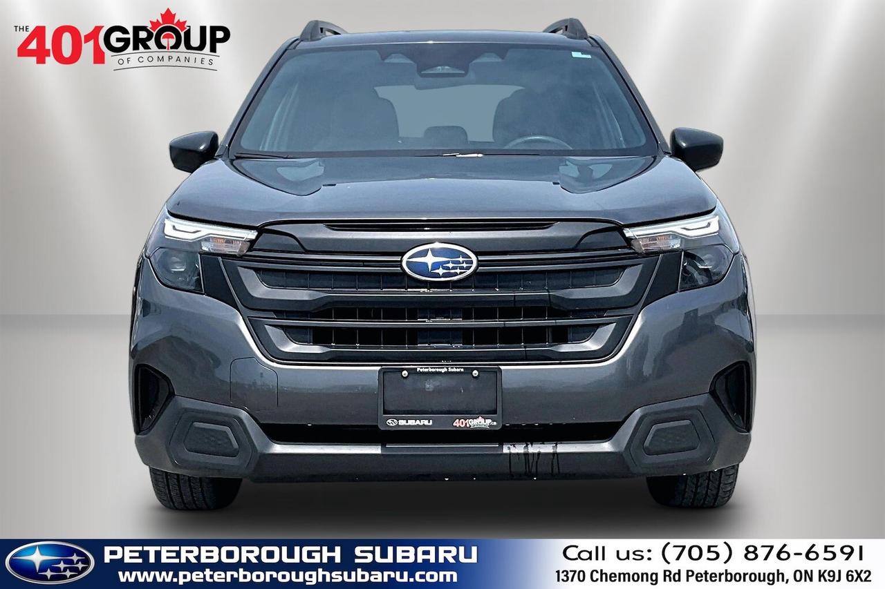 2025 Subaru Forester CONVENIENCE AWD   CLEAN CARFAX   EYESIGHT SAFETY Photo