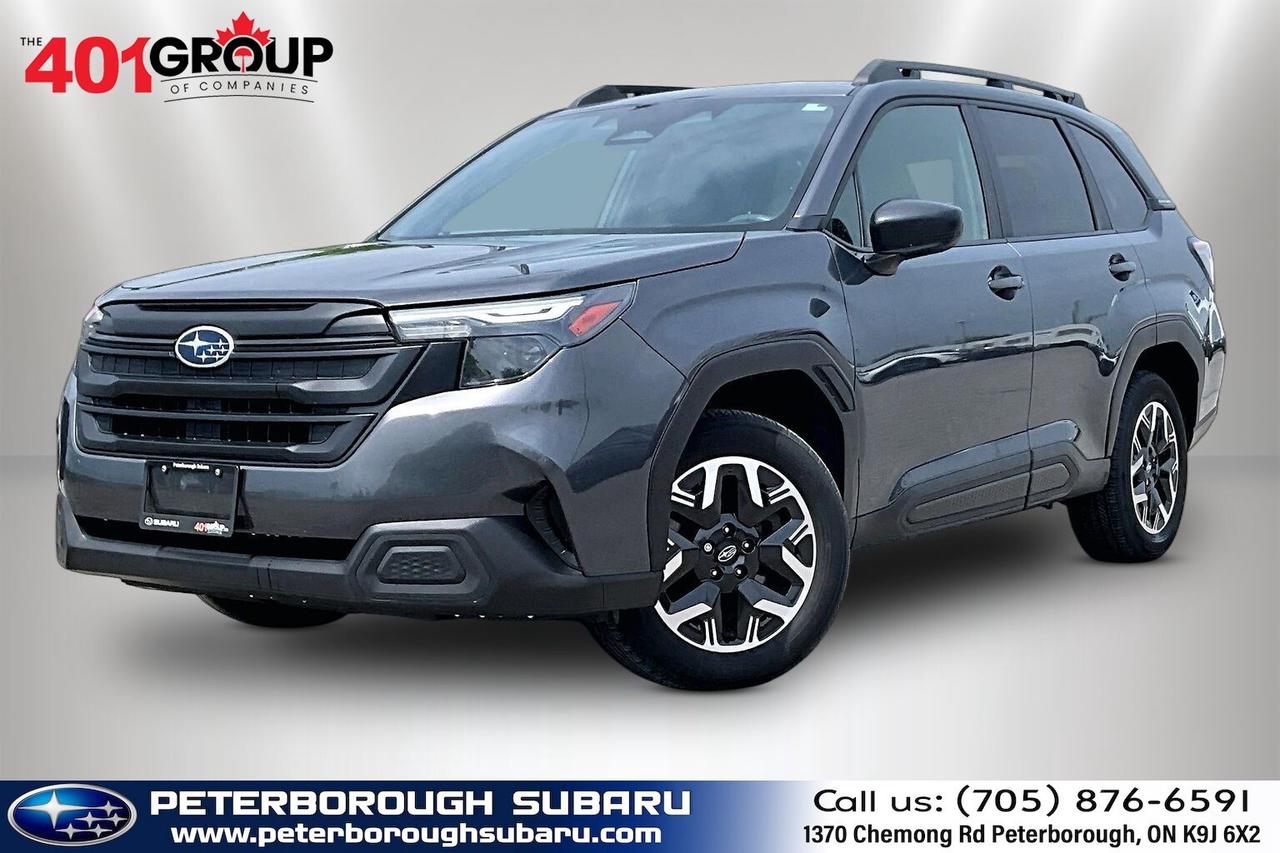 2025 Subaru Forester CONVENIENCE AWD   CLEAN CARFAX   EYESIGHT SAFETY Photo