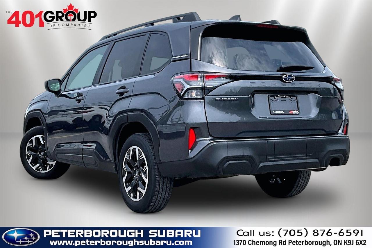 2025 Subaru Forester CONVENIENCE AWD   CLEAN CARFAX   EYESIGHT SAFETY Photo