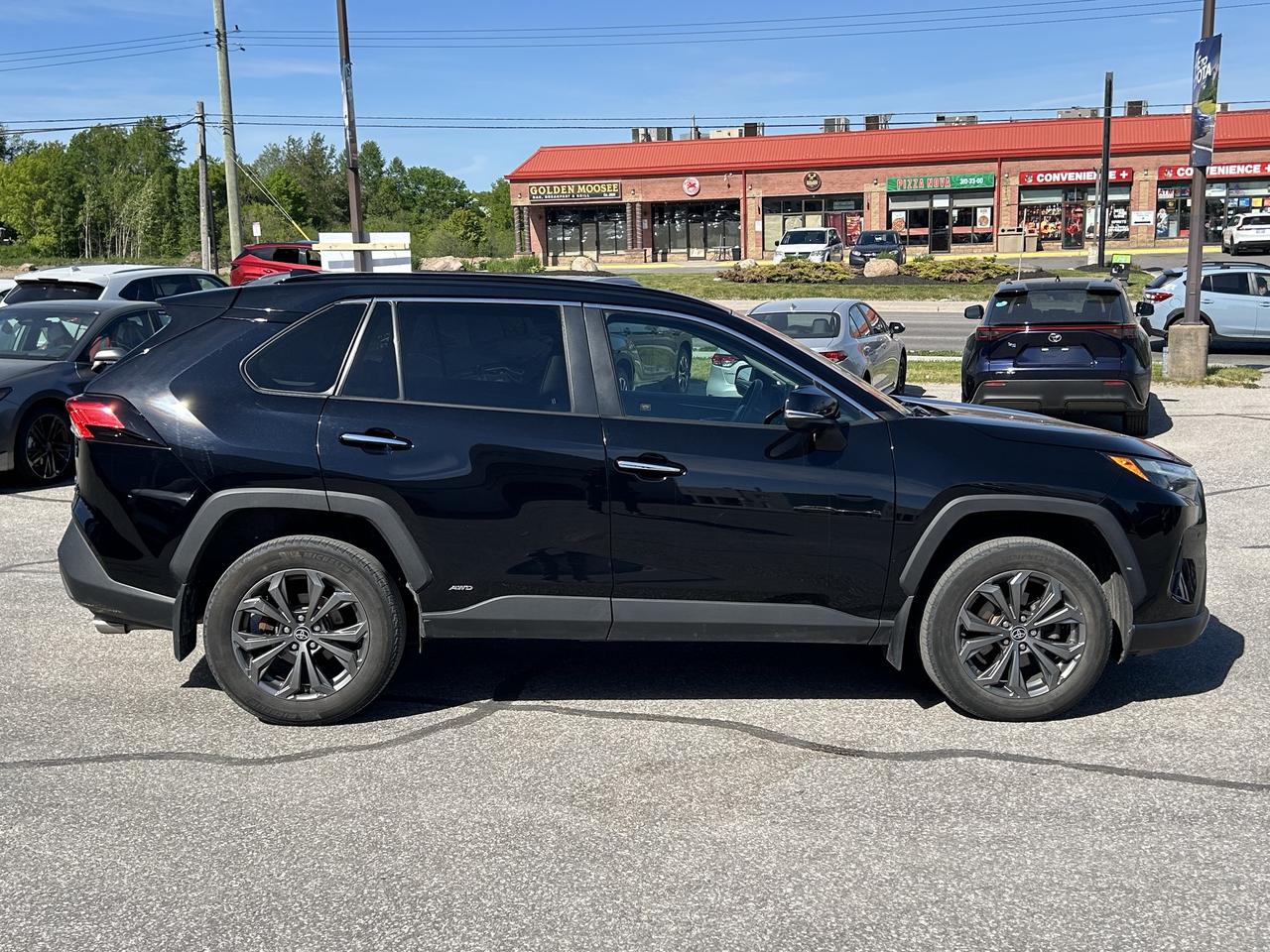 2022 Toyota RAV4 Hybrid Limited AWD Photo