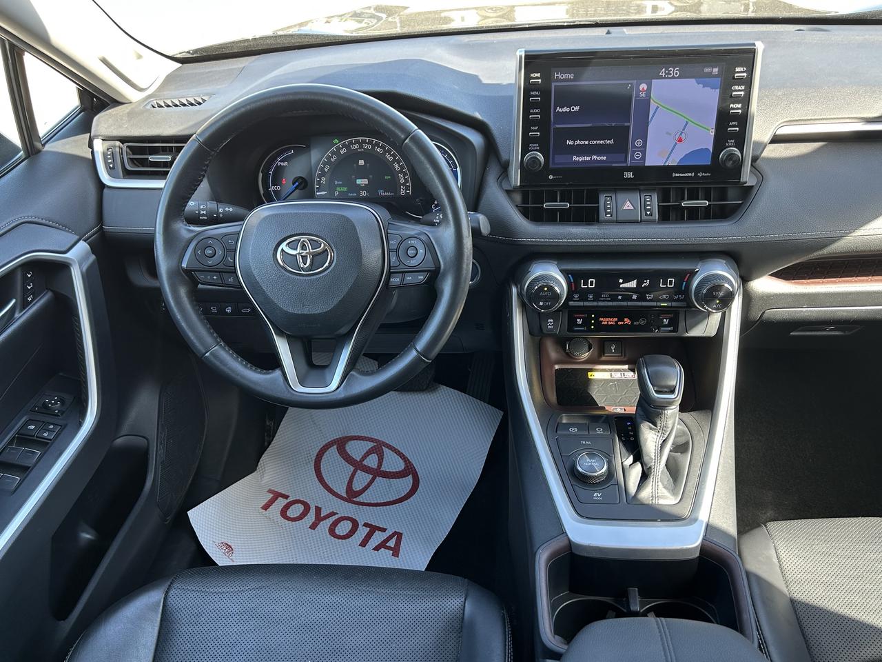 2022 Toyota RAV4 Hybrid Limited AWD Photo