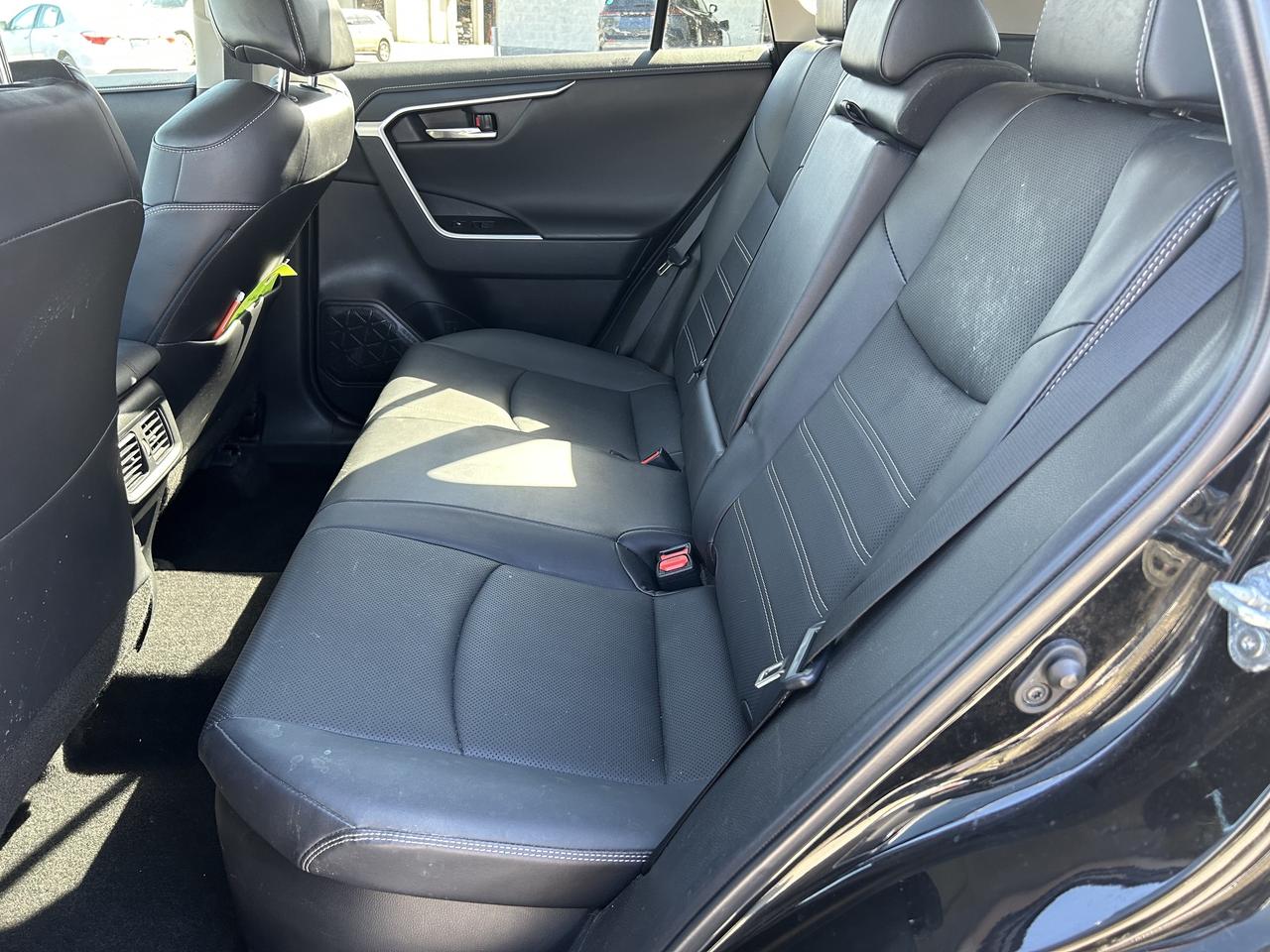 2022 Toyota RAV4 Hybrid Limited AWD Photo