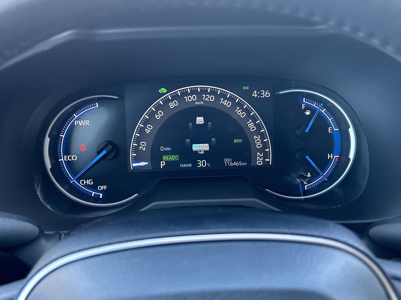 2022 Toyota RAV4 Hybrid Limited AWD Photo