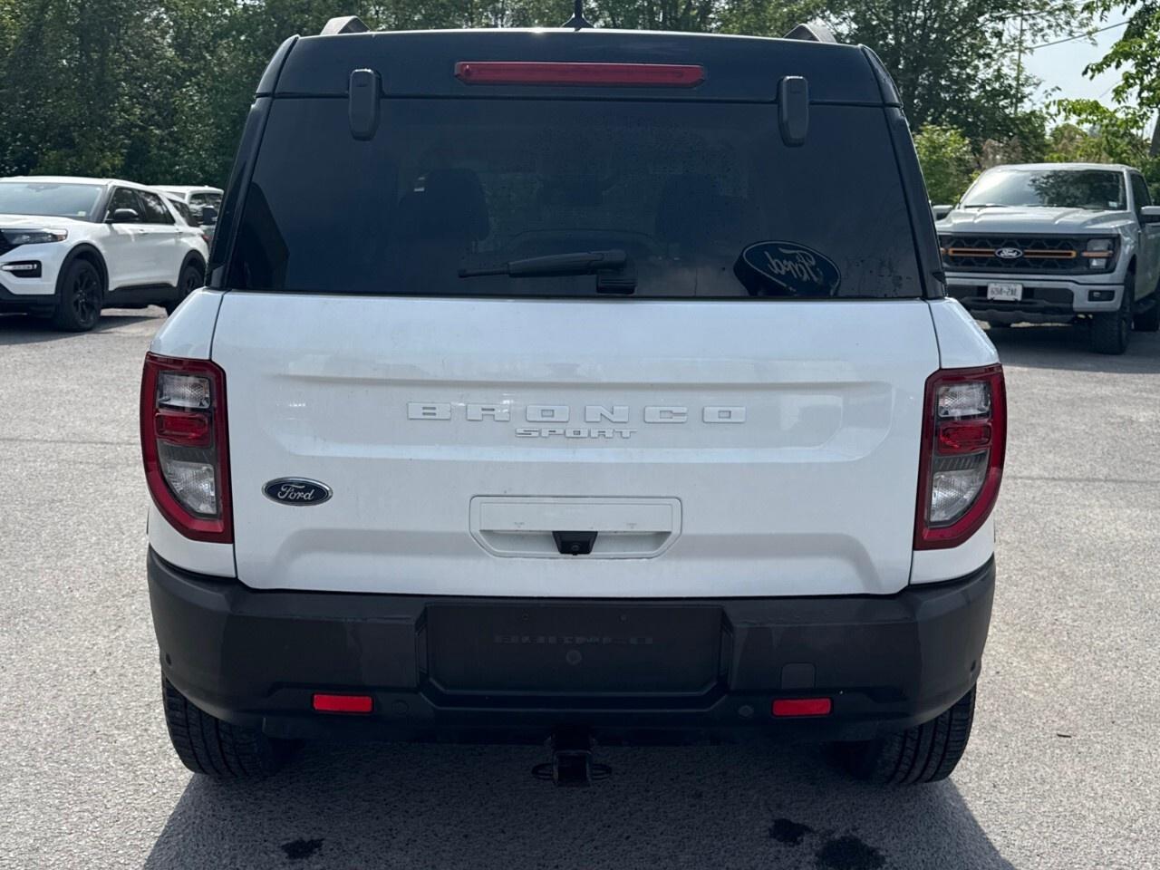 2022 Ford Bronco Sport BADLANDS   2 LITRE   PREMIUM PKG Photo