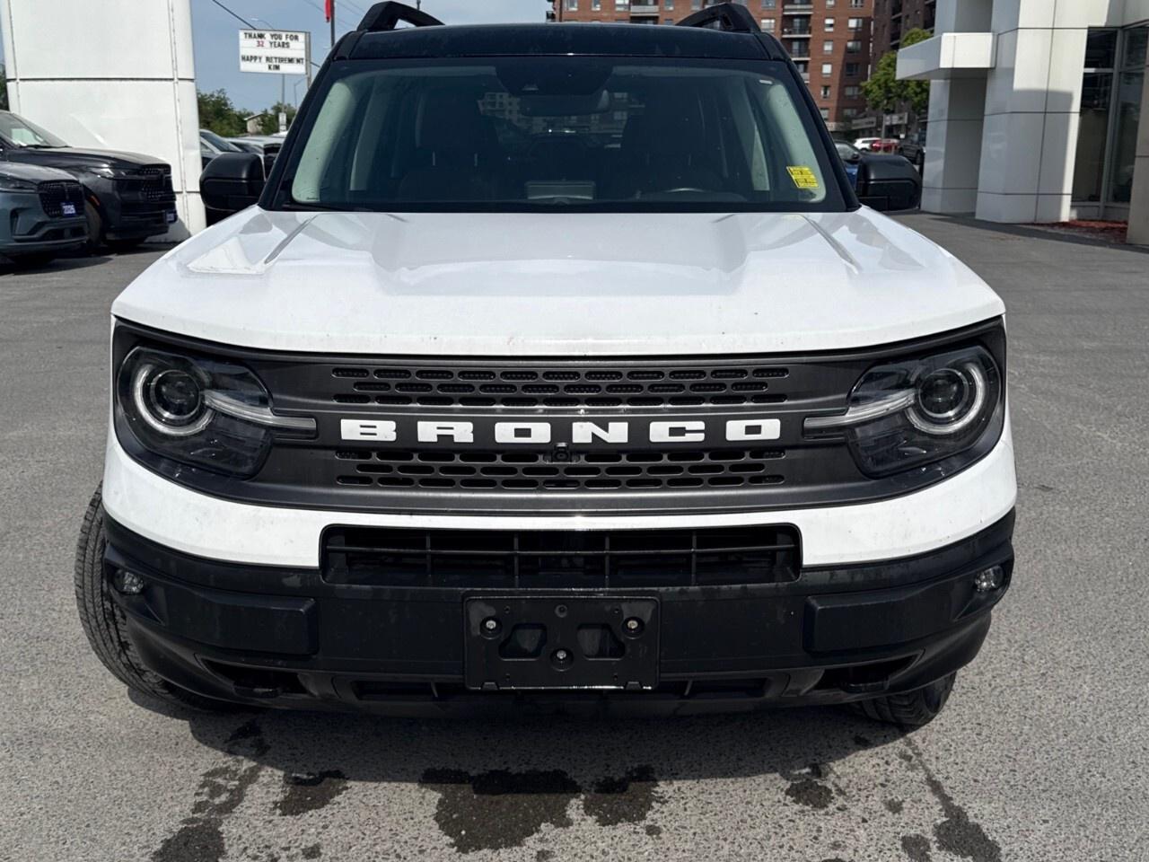 2022 Ford Bronco Sport BADLANDS   2 LITRE   PREMIUM PKG Photo