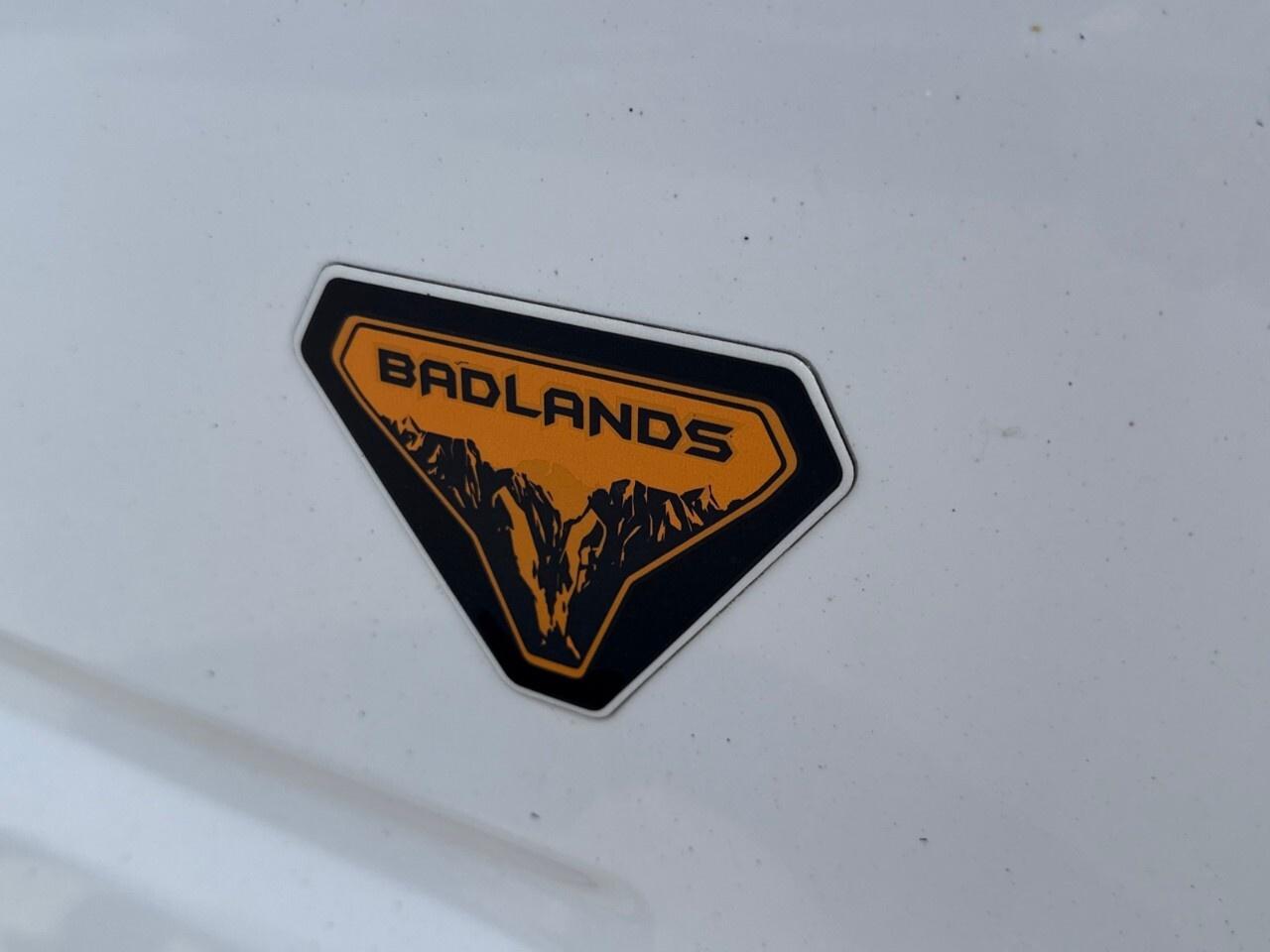 2022 Ford Bronco Sport BADLANDS   2 LITRE   PREMIUM PKG Photo