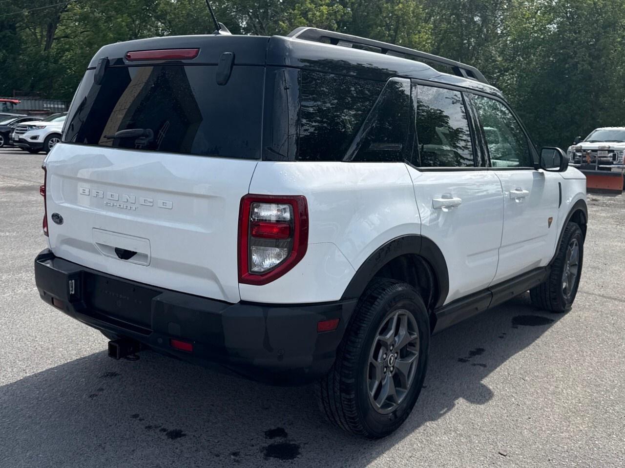 2022 Ford Bronco Sport BADLANDS   2 LITRE   PREMIUM PKG Photo