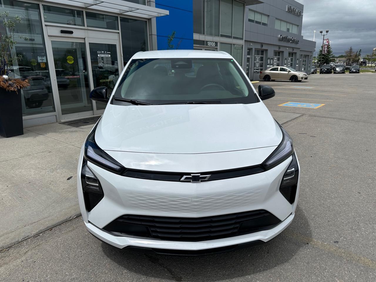 2027 Chevrolet Bolt LT 4dr Photo
