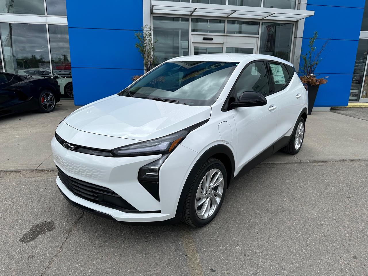 2027 Chevrolet Bolt LT 4dr Photo