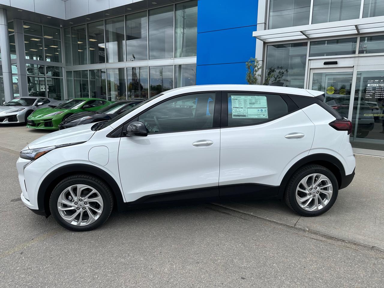 2027 Chevrolet Bolt LT 4dr Photo
