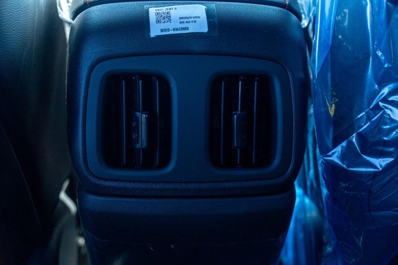 2026 Hyundai Tucson Hybrid N-Line AWD Photo