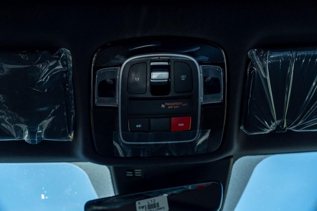 2026 Hyundai Tucson Hybrid N-Line AWD Photo