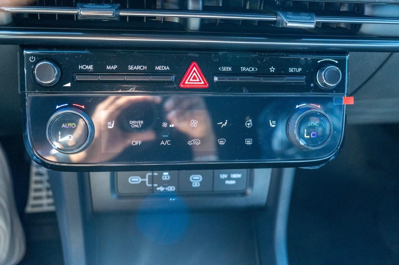 2026 Hyundai Tucson Hybrid N-Line AWD Photo