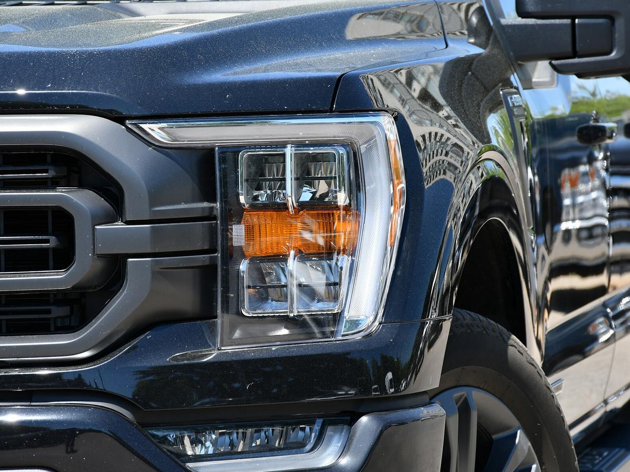 2023 Ford F-150 XLT 302A   Hybrid   4x4   Fuel Efficient Photo