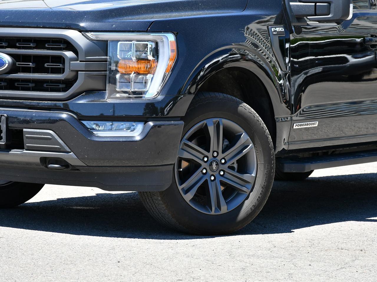 2023 Ford F-150 XLT 302A   Hybrid   4x4   Fuel Efficient Photo